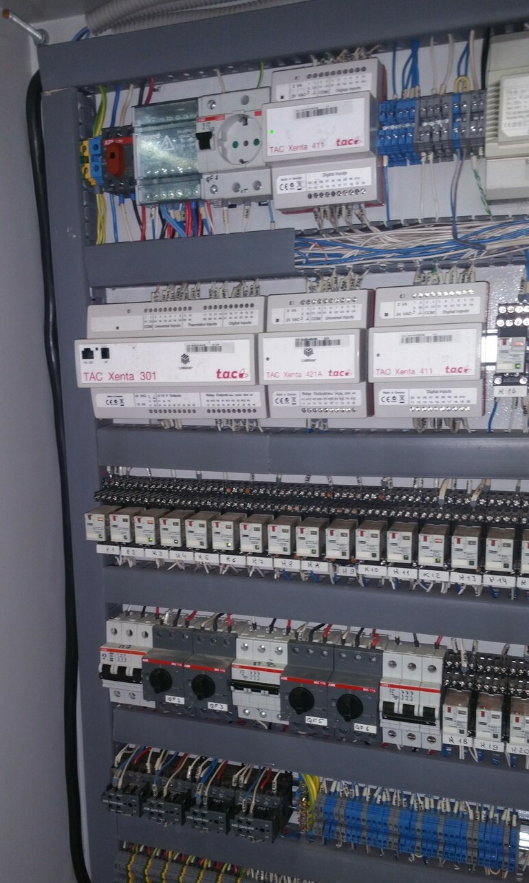 <span style="font-weight: bold;">Сборка щитов автоматизированного управления ОВиК на любом контроллере</span>